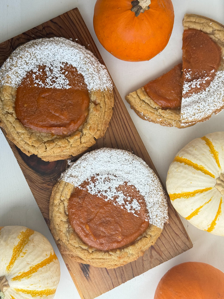 pumpkin pie cookies – Layers Cupcakes